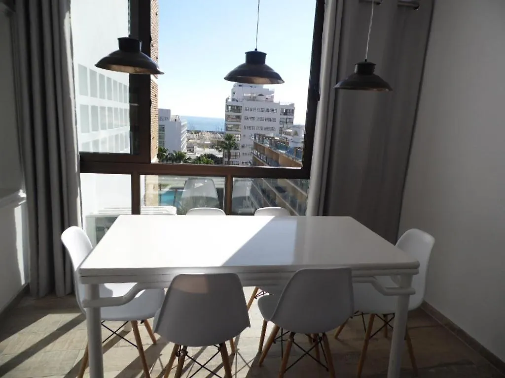 贝纳尔马德纳Edificio Alay公寓 0*, 贝纳尔马德纳