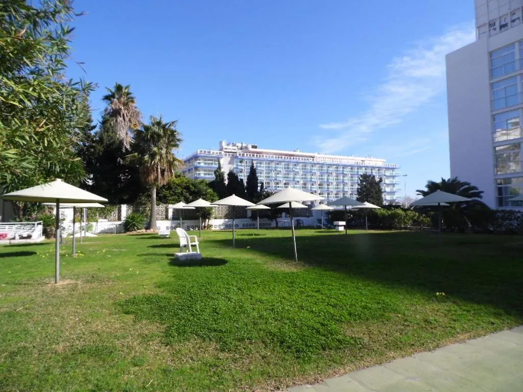 Edificio Alay Lägenhet Benalmádena 0*,