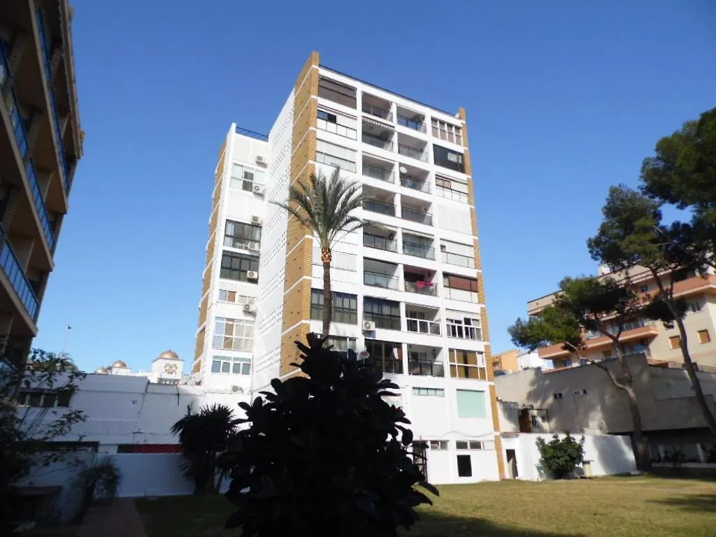 Edificio Alay Lägenhet Benalmádena