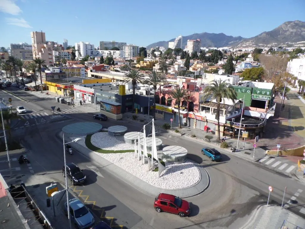 Edificio Alay Lägenhet Benalmádena Spanien