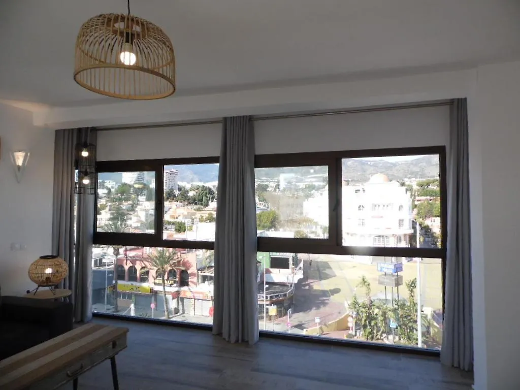 Edificio Alay Lägenhet Benalmádena
